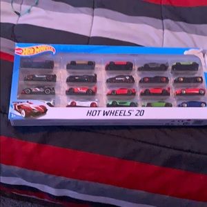 Hot wheels